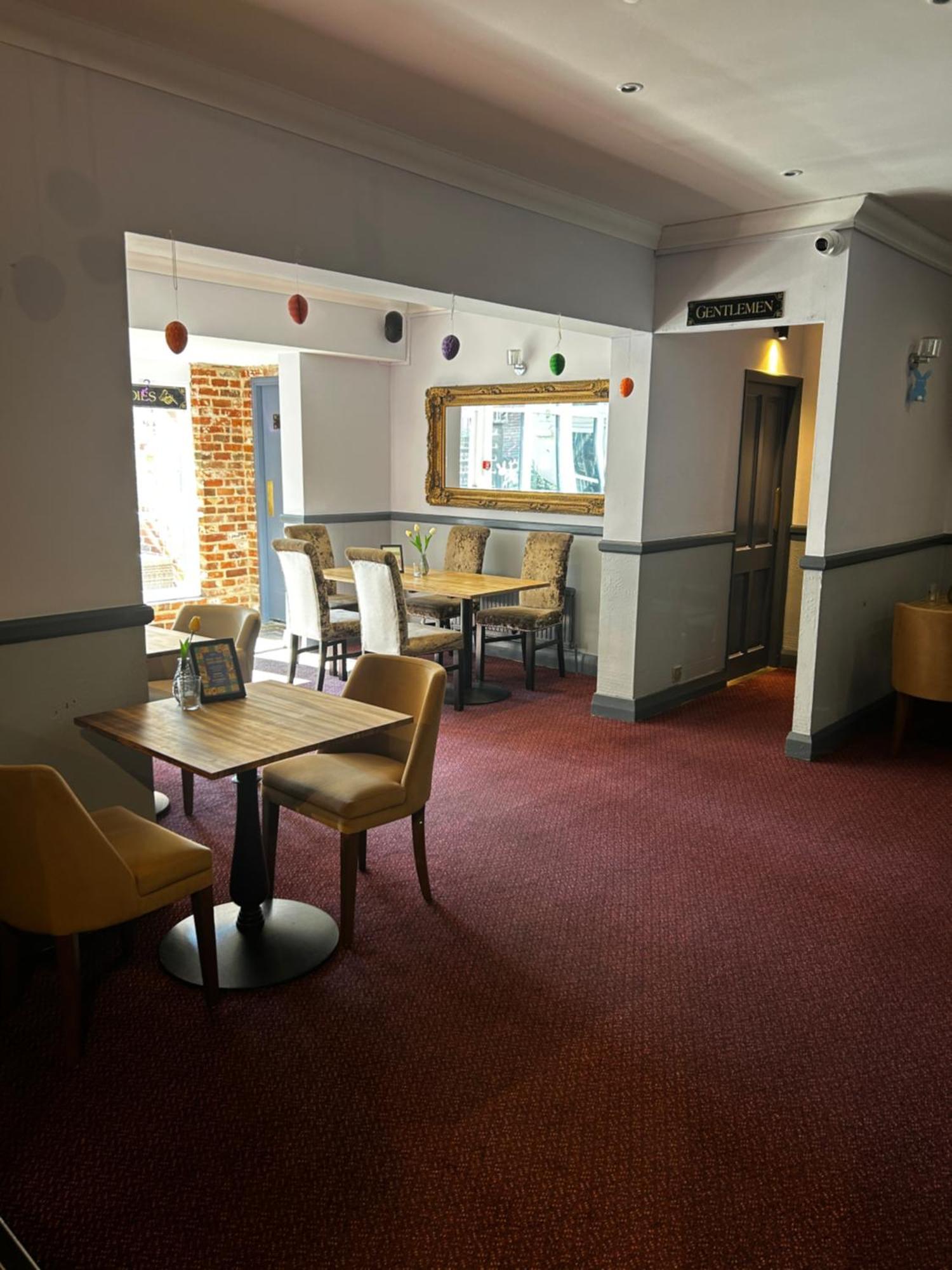 Needham Market The Limes Bar And Hotel מראה חיצוני תמונה