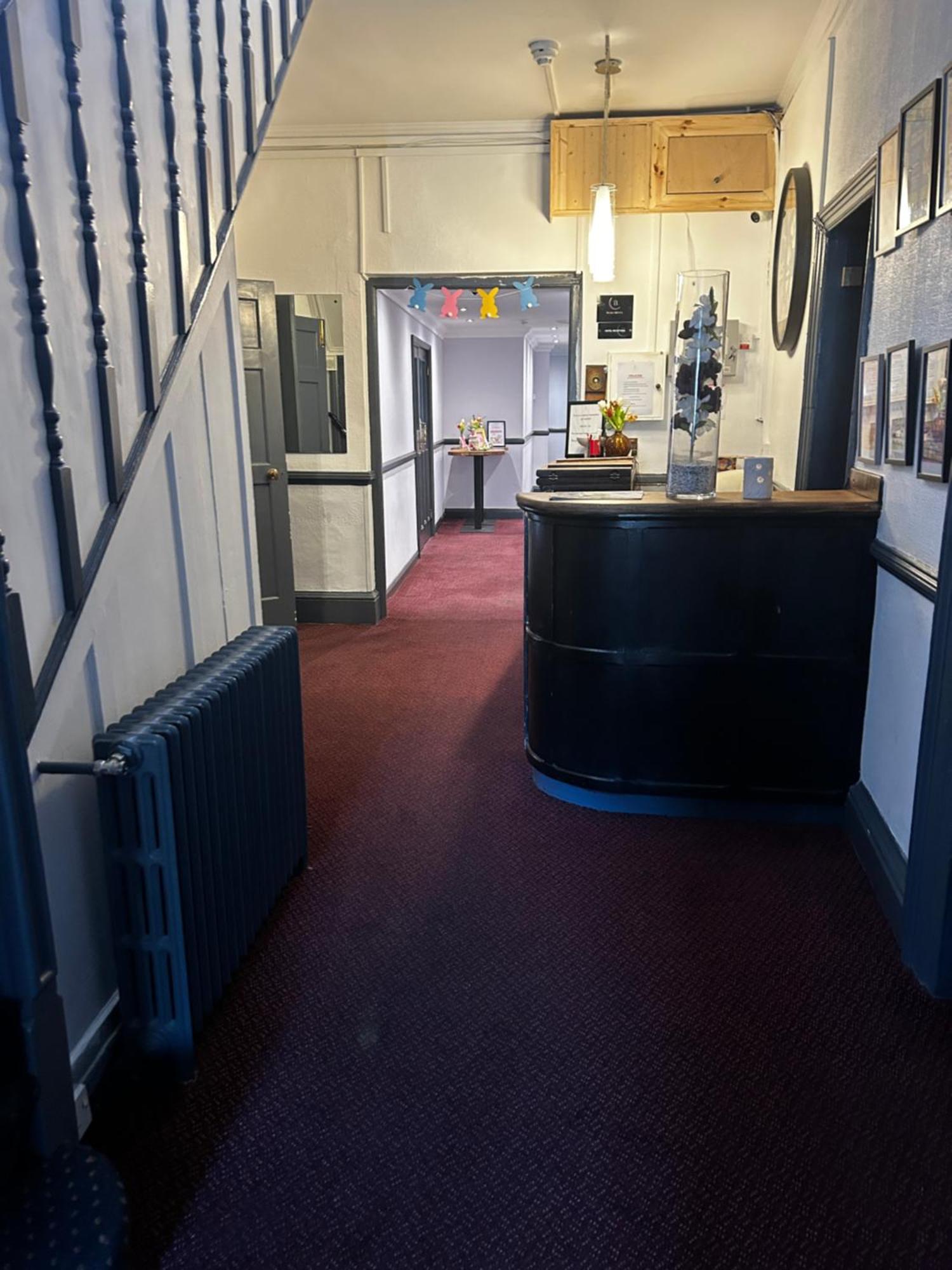 Needham Market The Limes Bar And Hotel מראה חיצוני תמונה
